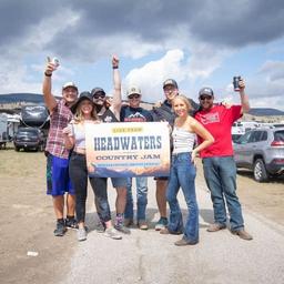 Headwaters Country Music Festival - Thursday