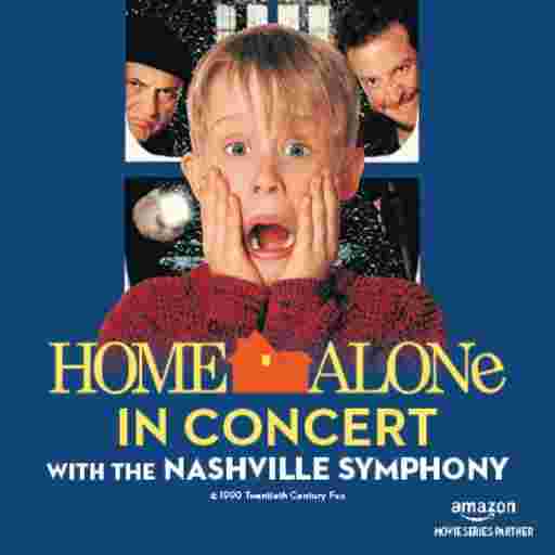 Home Alone in Concert Tickets