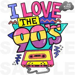 I Love The 90s: Vanilla Ice, Zach Goode, Tone Loc, Color Me Badd & Tag Team