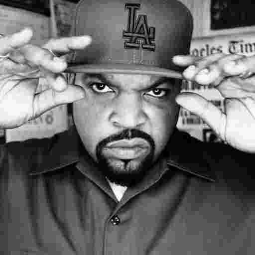 Ice Cube Tickets