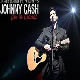 James Garner - Tribute To Johnny Cash