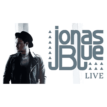 Jonas Blue Tickets