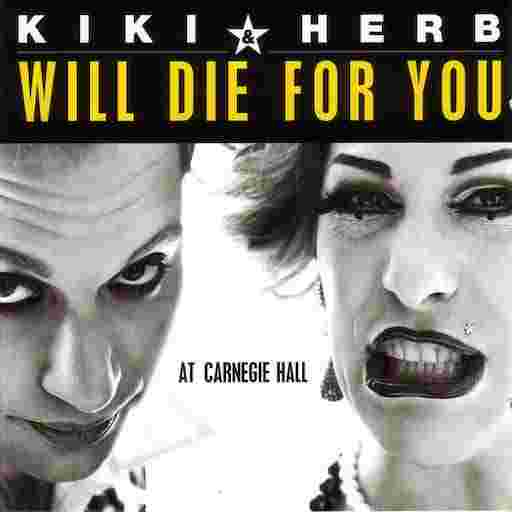 Kiki And Herb  Tickets