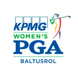 KPMG Women's PGA Championship - Thursday