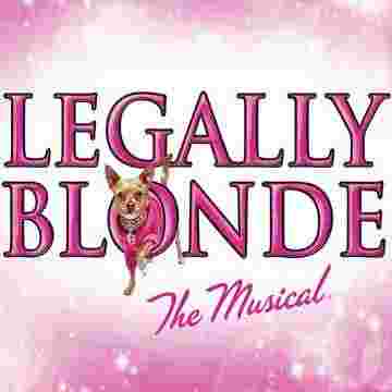 Legally Blonde Tickets