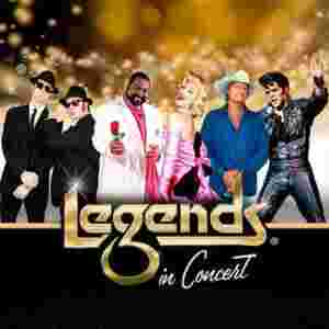 Legends In Concert Las Vegas Tickets