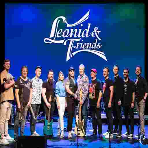 Leonid & Friends - A Tribute To Chicago Tickets