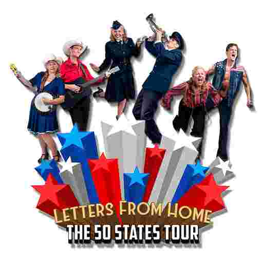 Letters From Home Tickets