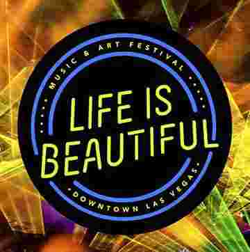 Life Is Beautiful Festival Tickets