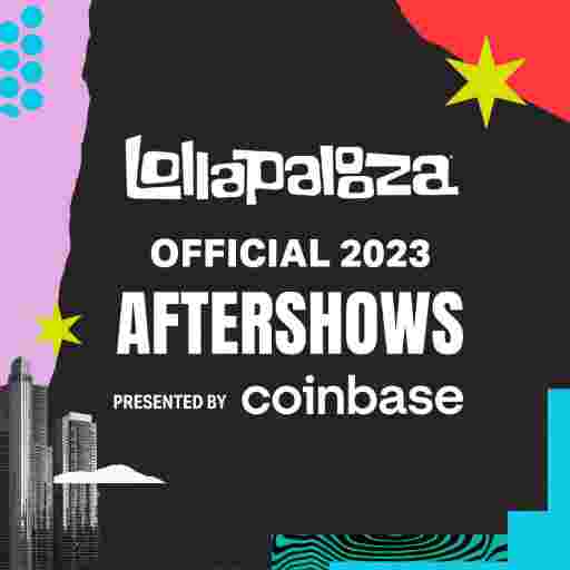 Lollapalooza Aftershow Tickets