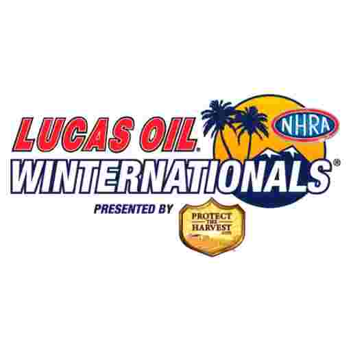 Lucas Oil NHRA Drag Racing Winternationals Tickets