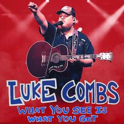 Luke Combs - 2 Day Pass