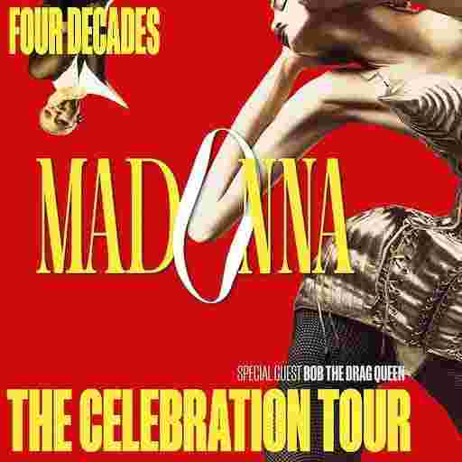 Madonna Tickets