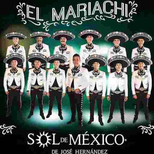 Mariachi Sol De Mexico De Jose Hernandez Tickets