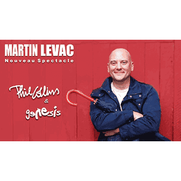 Martin Levac Tickets
