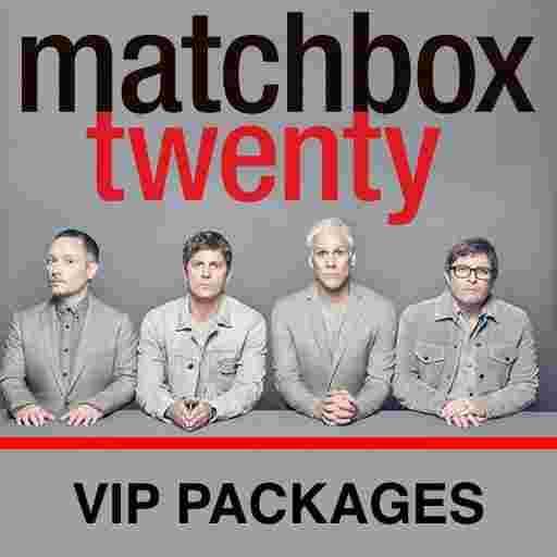 Matchbox Twenty Tickets