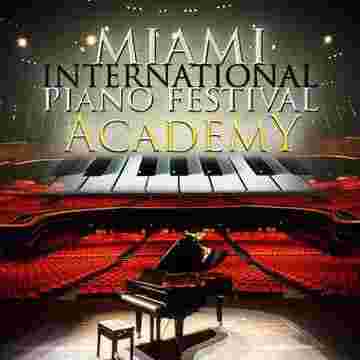 Miami International Piano Festival Tickets