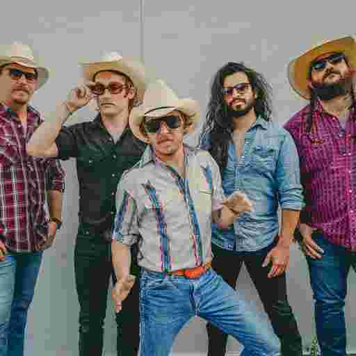 Mike and The Moonpies Tickets