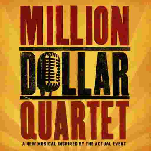 Million Dollar Quartet Tickets