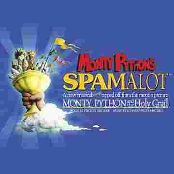 Monty Python's Spamalot Tickets