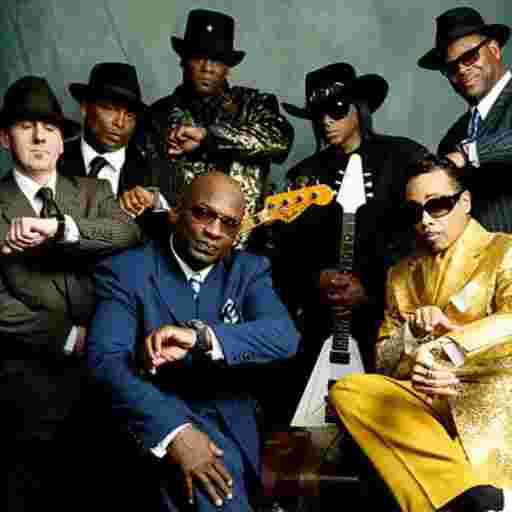 Morris Day and The Time Tickets