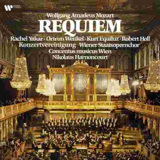 Mozart's Requiem Tickets