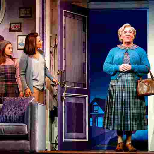 Mrs. Doubtfire - The Musical Tickets