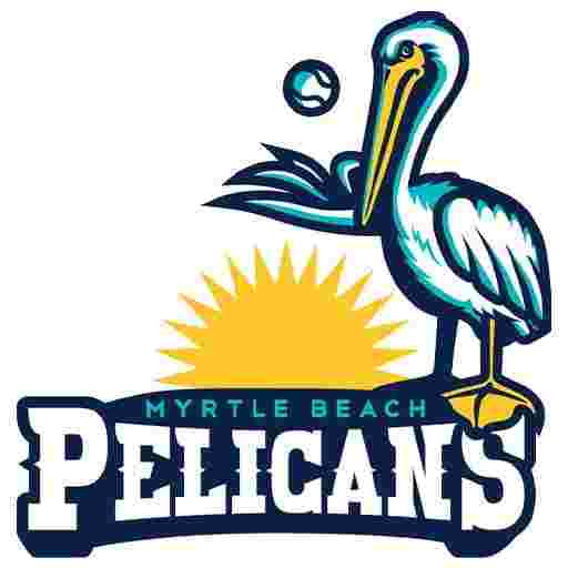 Myrtle Beach Pelicans Tickets
