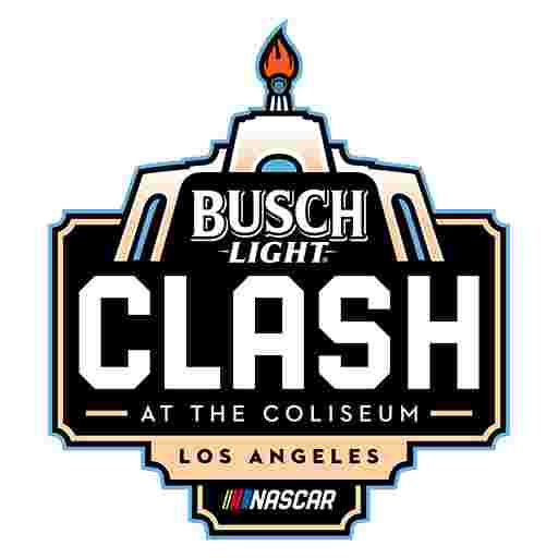 NASCAR Clash At the Coliseum Tickets