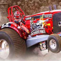 National Farm Machinery Show Championship Tractor Pull