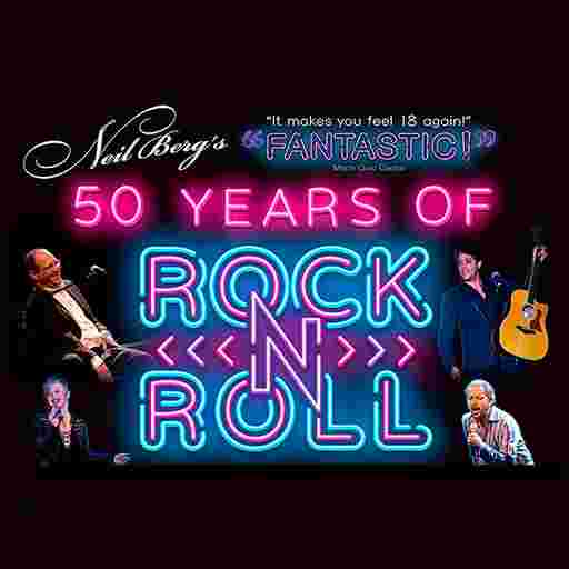 Neil Berg's 50 Years of Rock & Roll Tickets