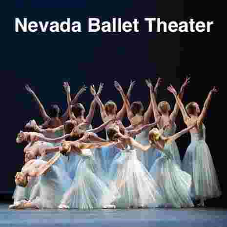 Nevada Ballet Theater Tickets