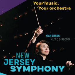 New Jersey Symphony: Xian Zhang - Epic Scores of John Williams and More!