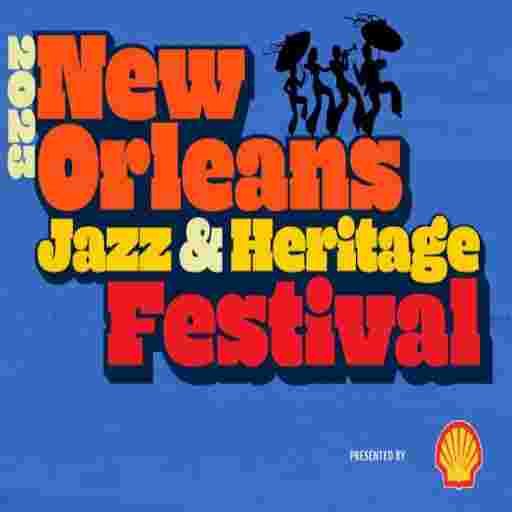 New Orleans Jazz And Heritage Festival Tickets