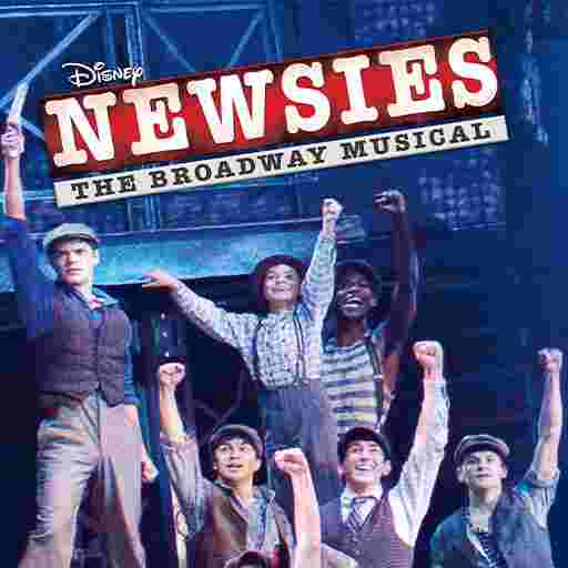Newsies - The Musical Tickets