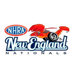 NHRA New England Nationals - 3 Day Pass