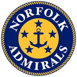 ECHL North Division Finals: Norfolk Admirals vs. Adirondack Thunder - Home Game 1