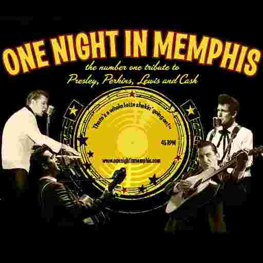 One Night In Memphis Tickets