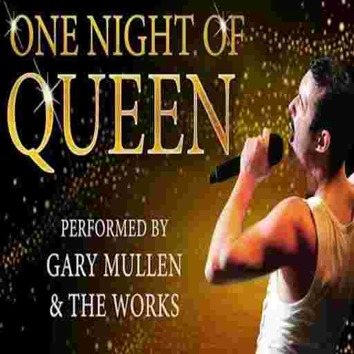 One Night of Queen - Gary Mullen and The Works Tickets