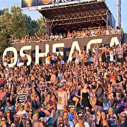 Osheaga Festival: Noah Kahan, Green Day & SZA - 3 Day Pass