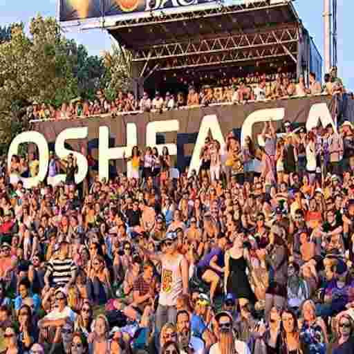 Osheaga Festival Tickets