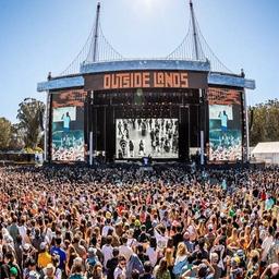 Outside Lands Music & Arts Festival: Tyler The Creator, The Killers, Sturgill Simpson & The Postal Service - 3 Day Pass