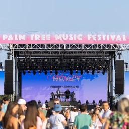 Palm Tree Music Festival: Kygo & Zedd - 2 Day Pass