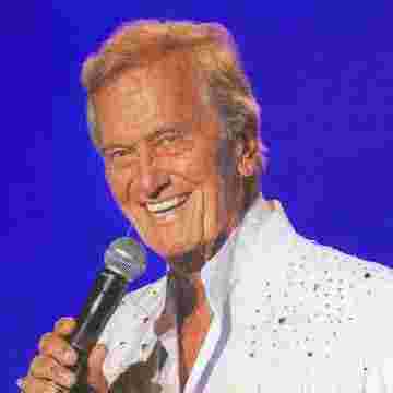 Pat Boone Tickets