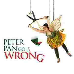 Peter Pan Goes Wrong Tickets