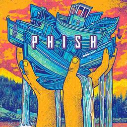 Phish - 4 Day Pass