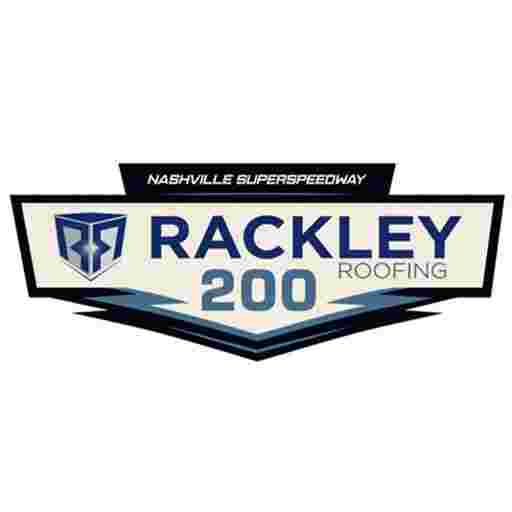 Rackley Roofing 200 Tickets