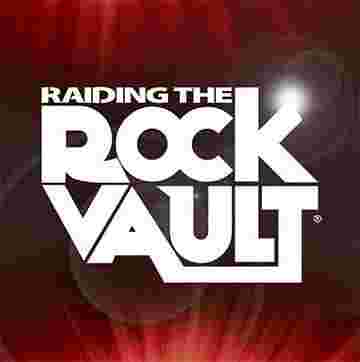 Raiding the Rock Vault Las Vegas Tickets