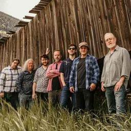 Railroad Earth, Leftover Salmon & Yonder Mountain String Band