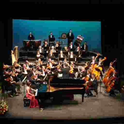 Ravel's Piano Concerto In G Tickets